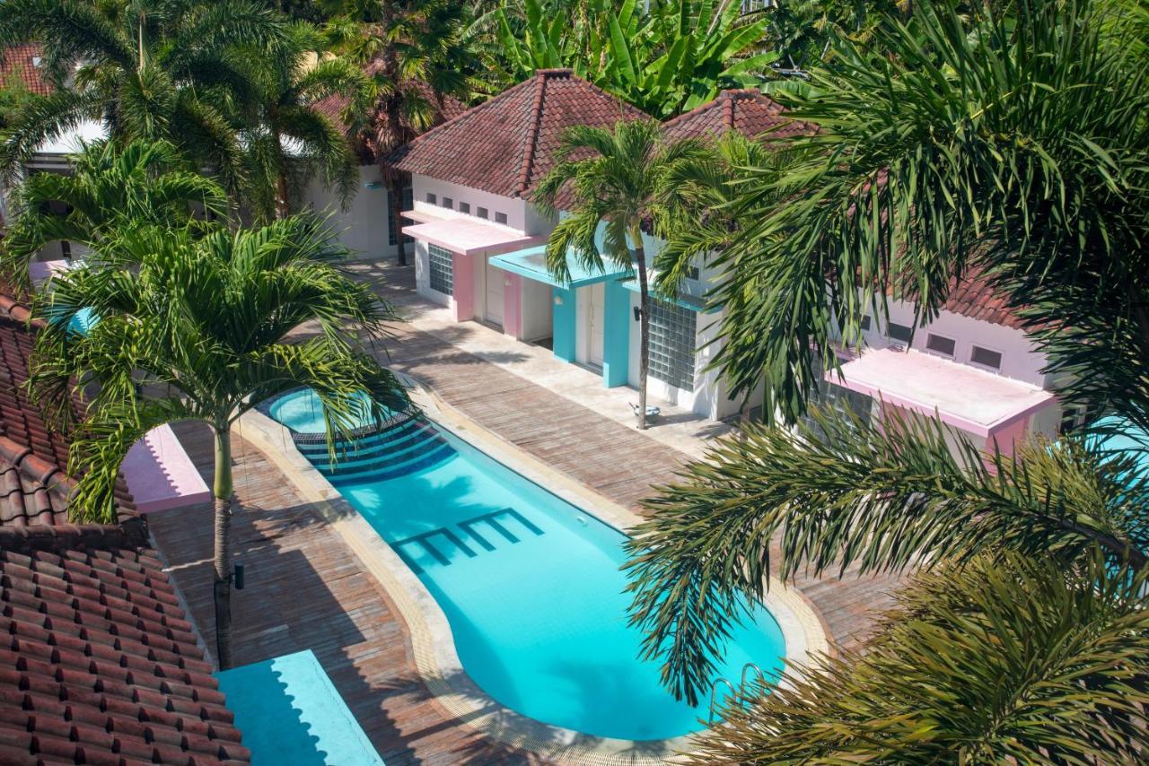 Auberge de jeunesse Mad Monkey Kuta  Extérieur photo