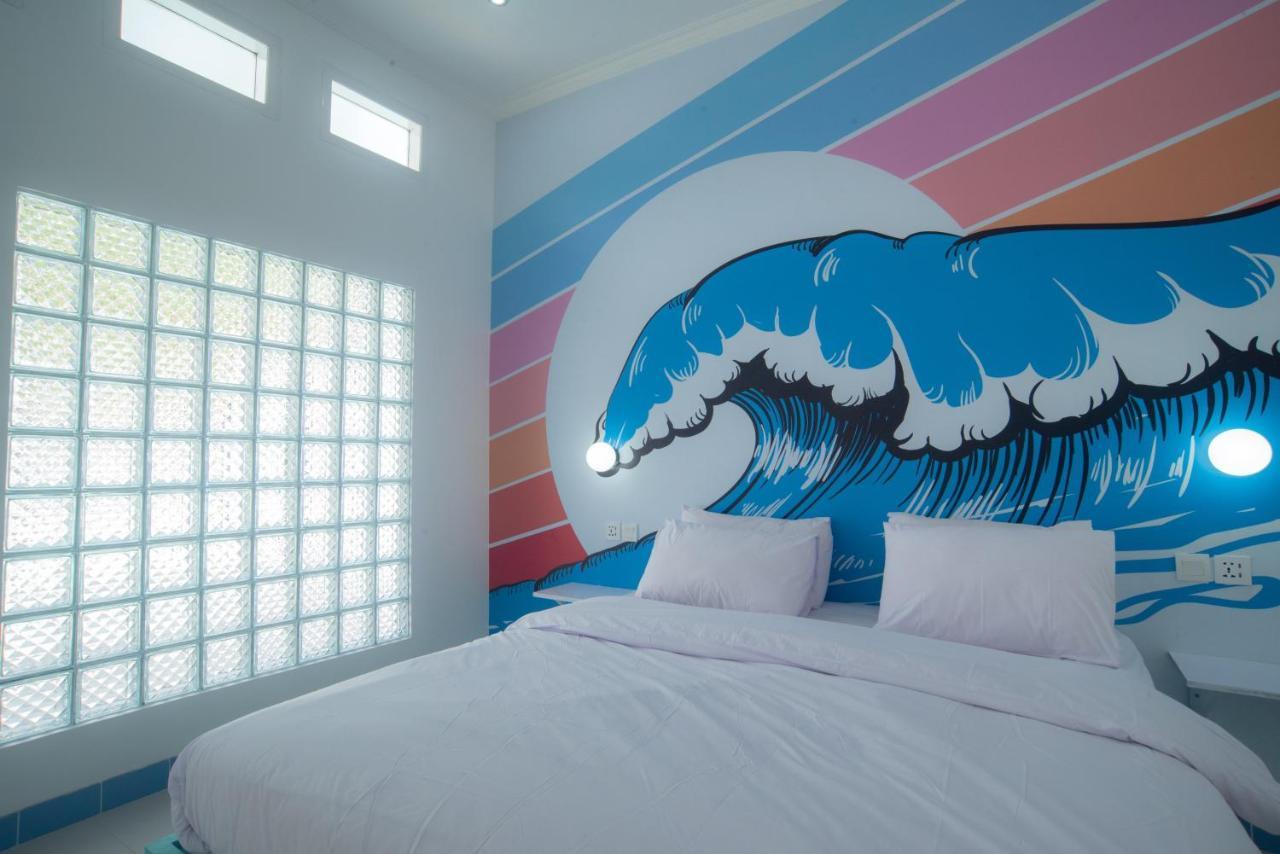Auberge de jeunesse Mad Monkey Kuta  Extérieur photo