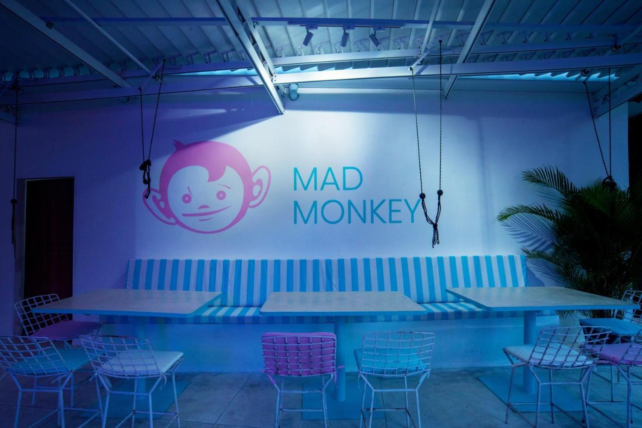 Auberge de jeunesse Mad Monkey Kuta  Extérieur photo