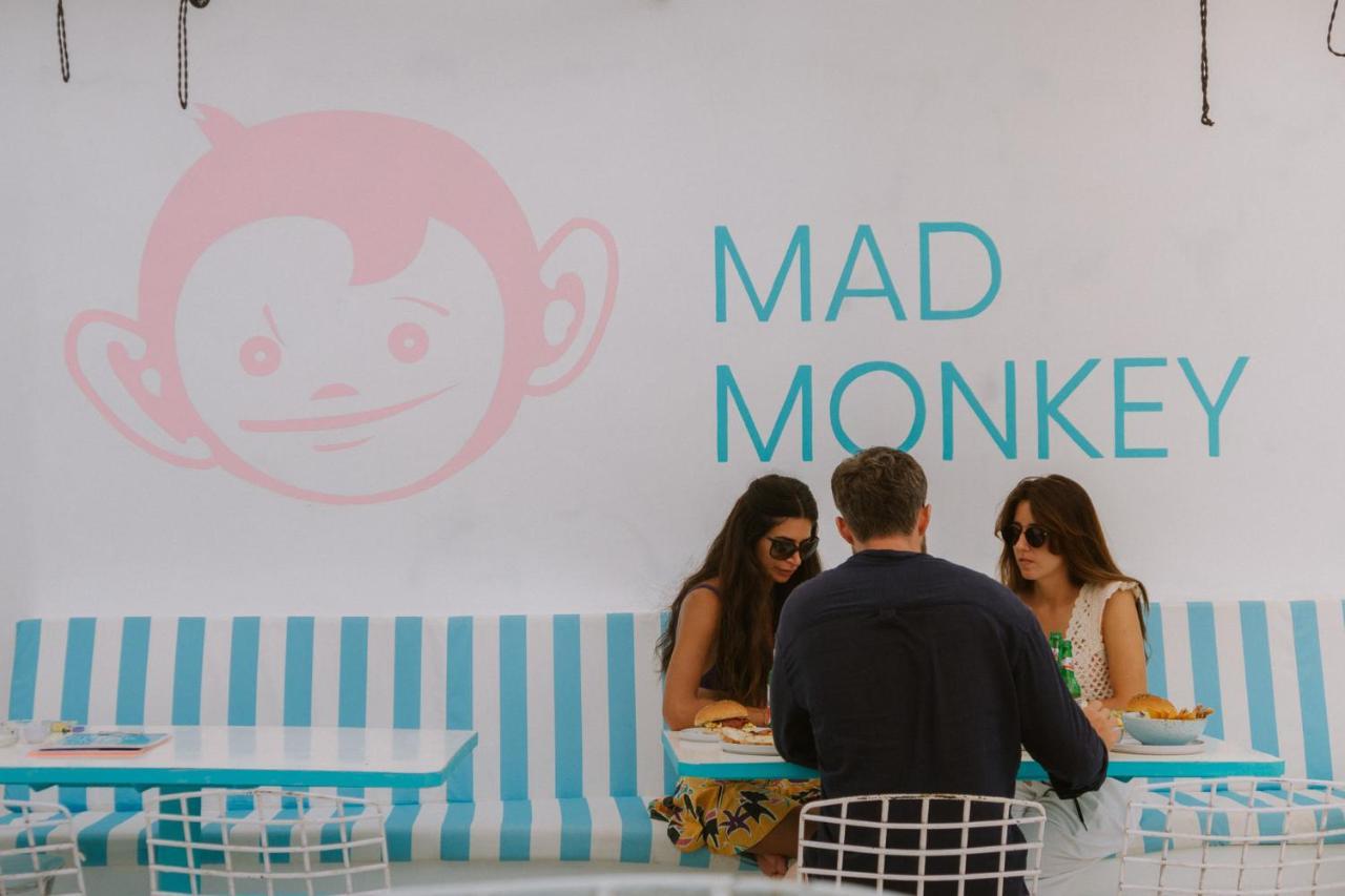 Auberge de jeunesse Mad Monkey Kuta  Extérieur photo